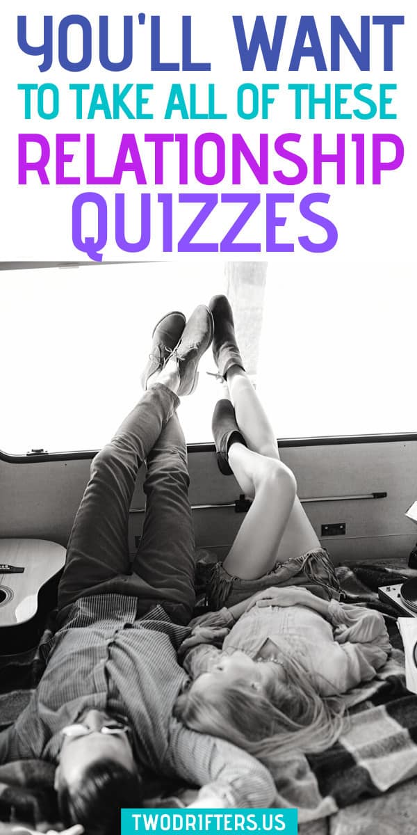 Relationship Quizzes 1 