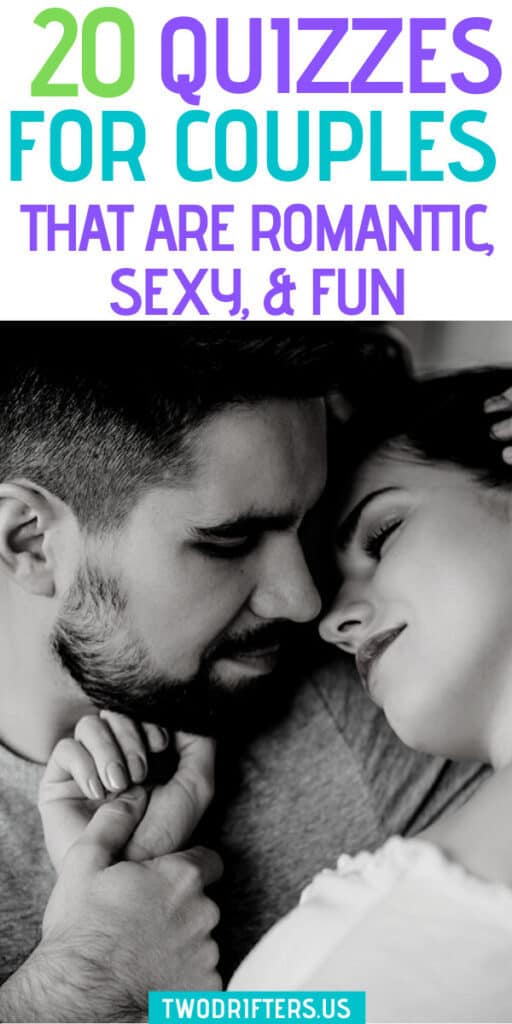 20 Fun Relationship Quizzes To Take As A Couple