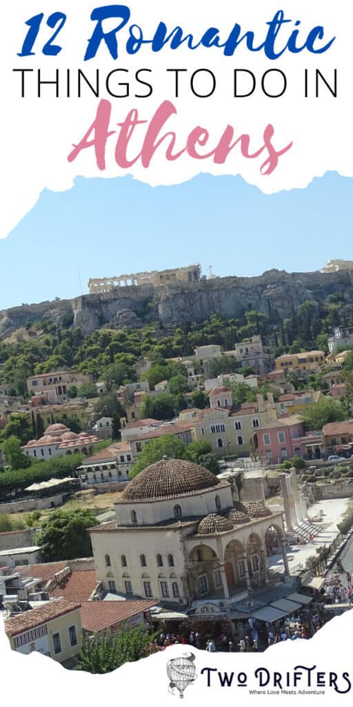 12 Romantic Things To Do In Athens, Greece