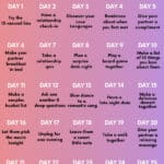 The 30 Day Relationship Challenge That Will Bring Couples Closer