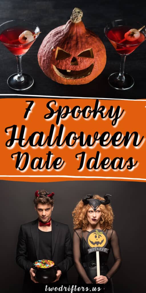 7 Halloween Date Ideas for Spooky, Romantic Fun