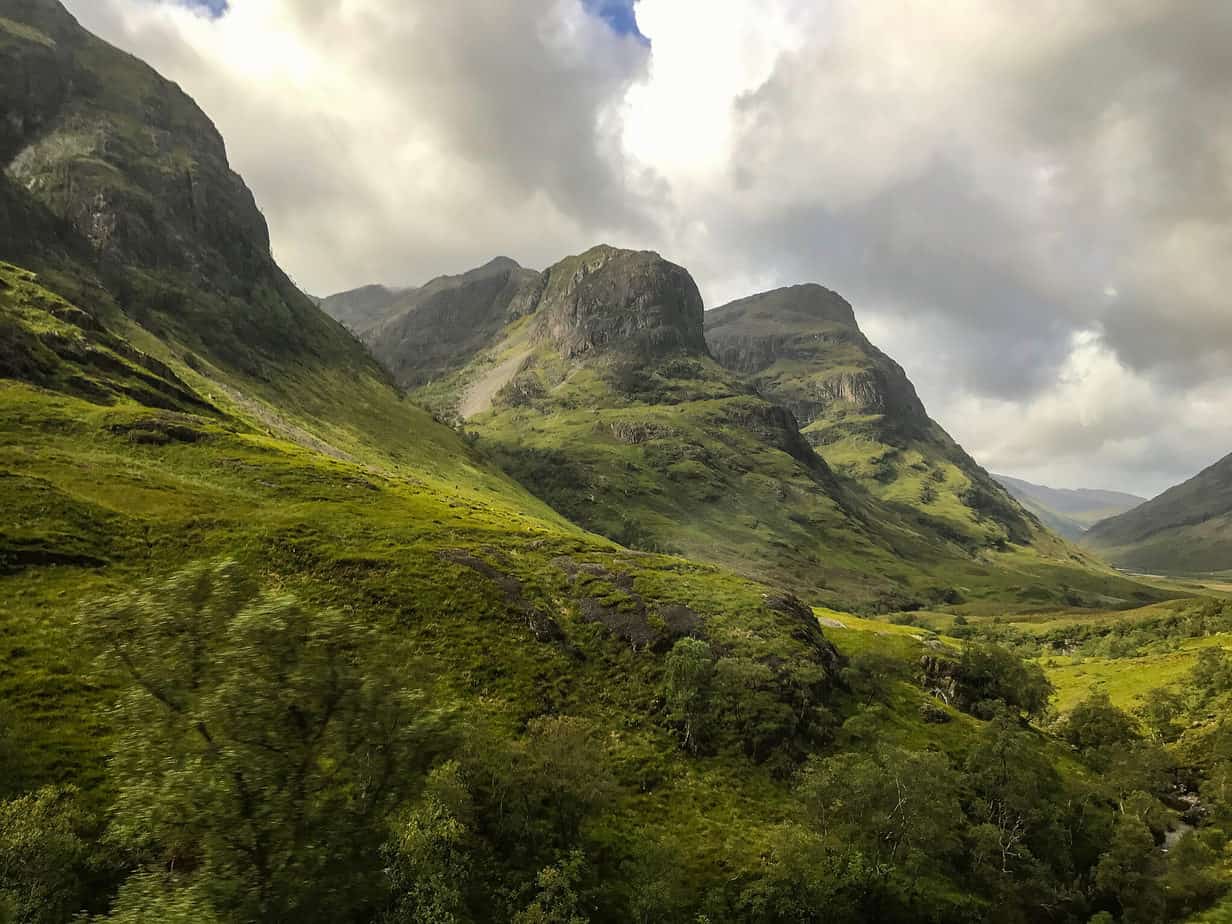 7 Romantic Things to Do in the Scottish Highlands