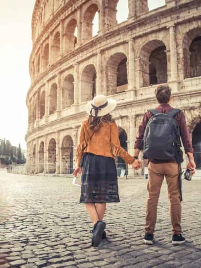 10 SUPER ROMANTIC THINGS TO DO IN ROME STORY