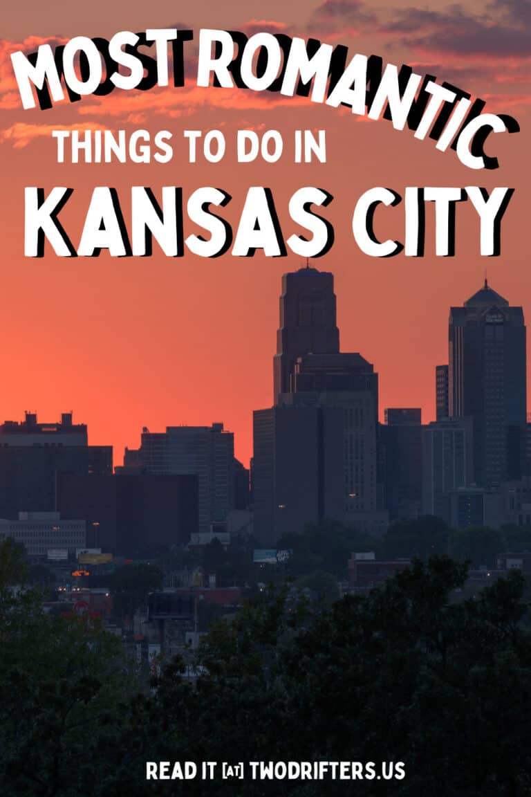 The Most Romantic Things to Do in Kansas City