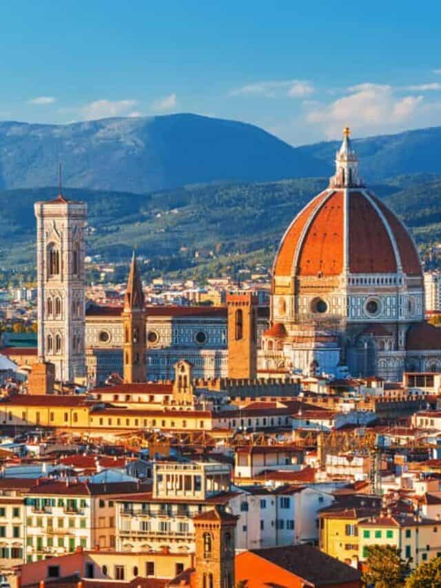 10 UTTERLY ROMANTIC THINGS TO DO IN FLORENCE STORY