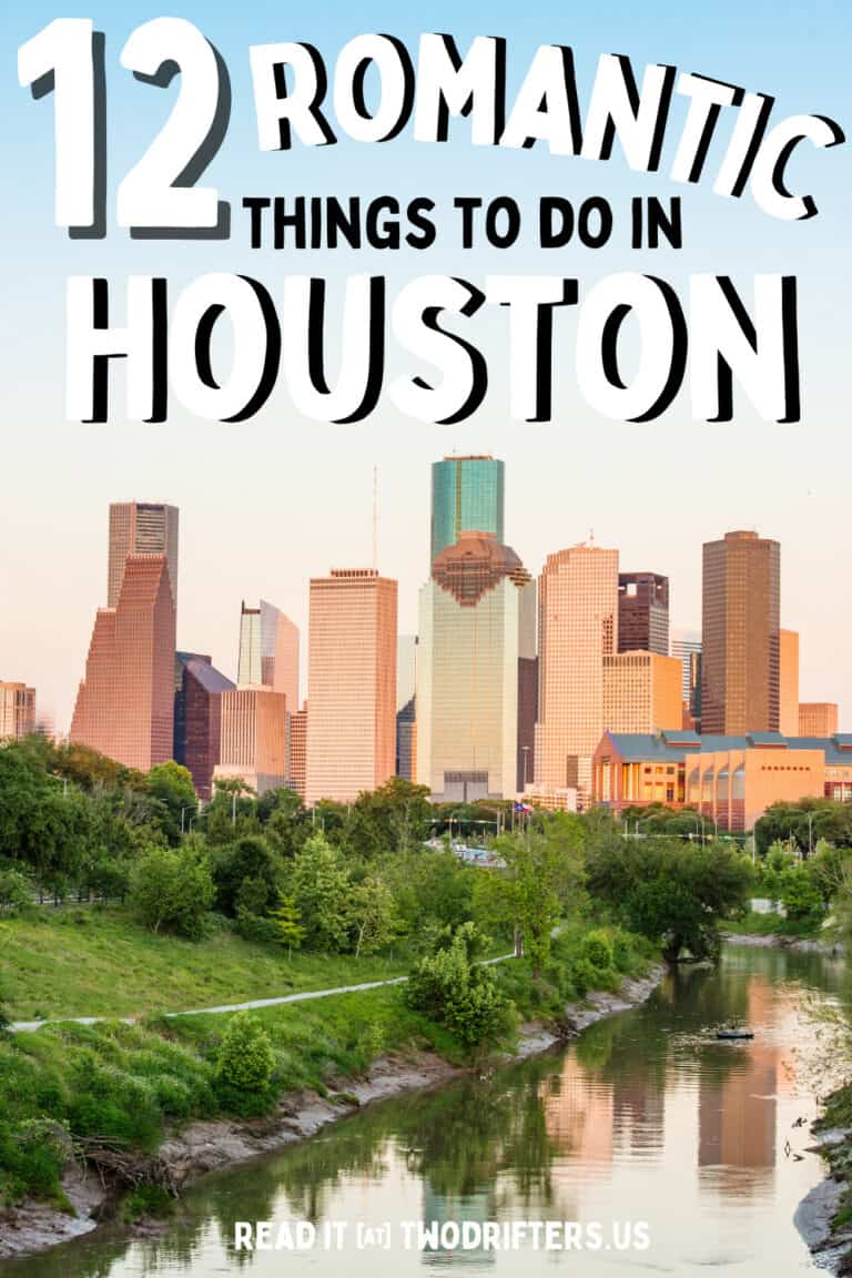 12 Romantic Things to Do in Houston for Couples