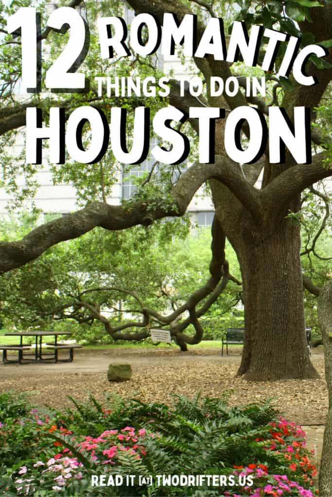 12 Romantic Things to Do in Houston for Couples