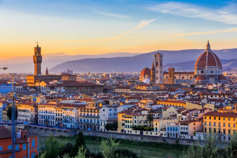 10 Utterly Romantic Things To Do In Florence