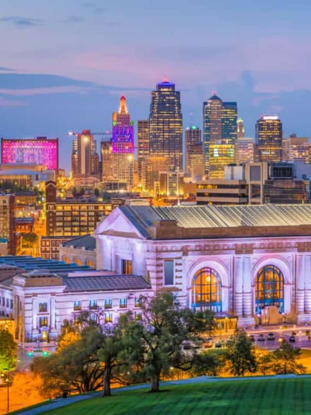 The Most Romantic Things to Do in Kansas City Story