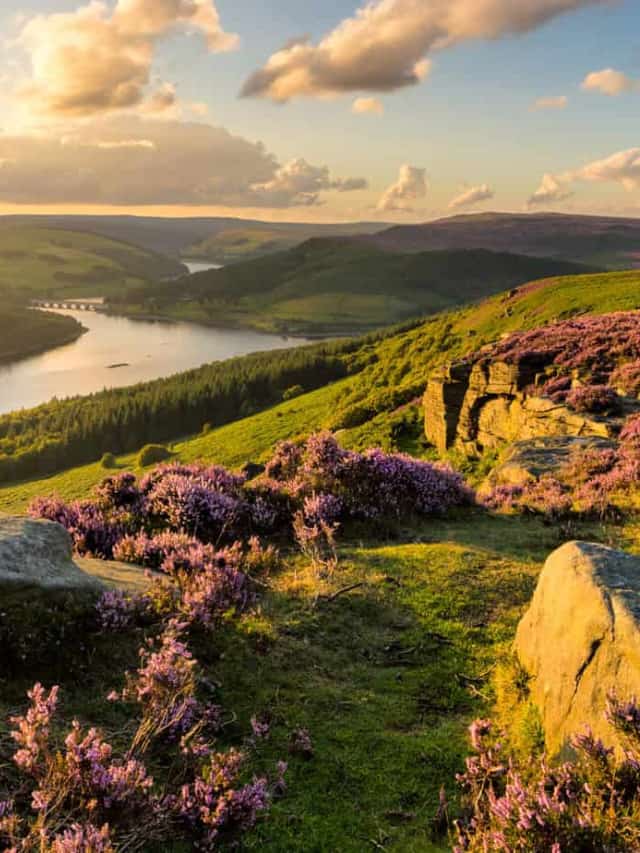 19 ABSOLUTE BEST PLACES TO VISIT IN THE UK STORY
