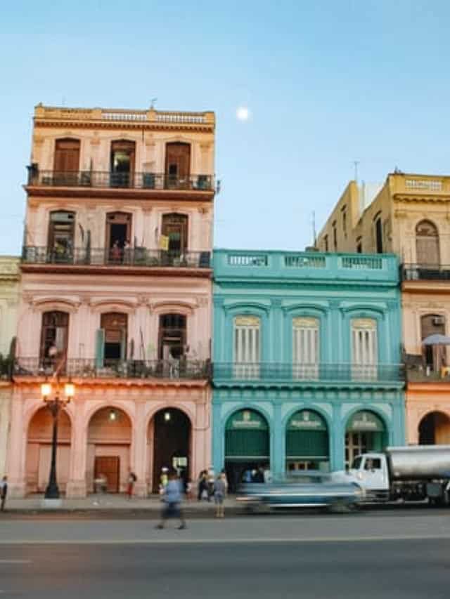 8 ROMANTIC THINGS TO DO IN HAVANA FOR COUPLES STORY
