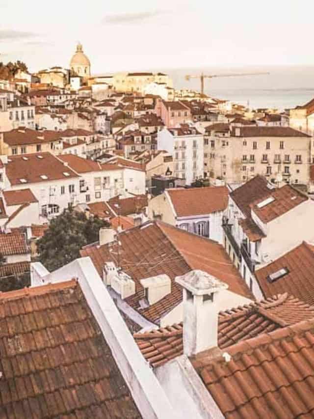 5 ROMANTIC THINGS TO DO IN LISBON, PORTUGAL STORY