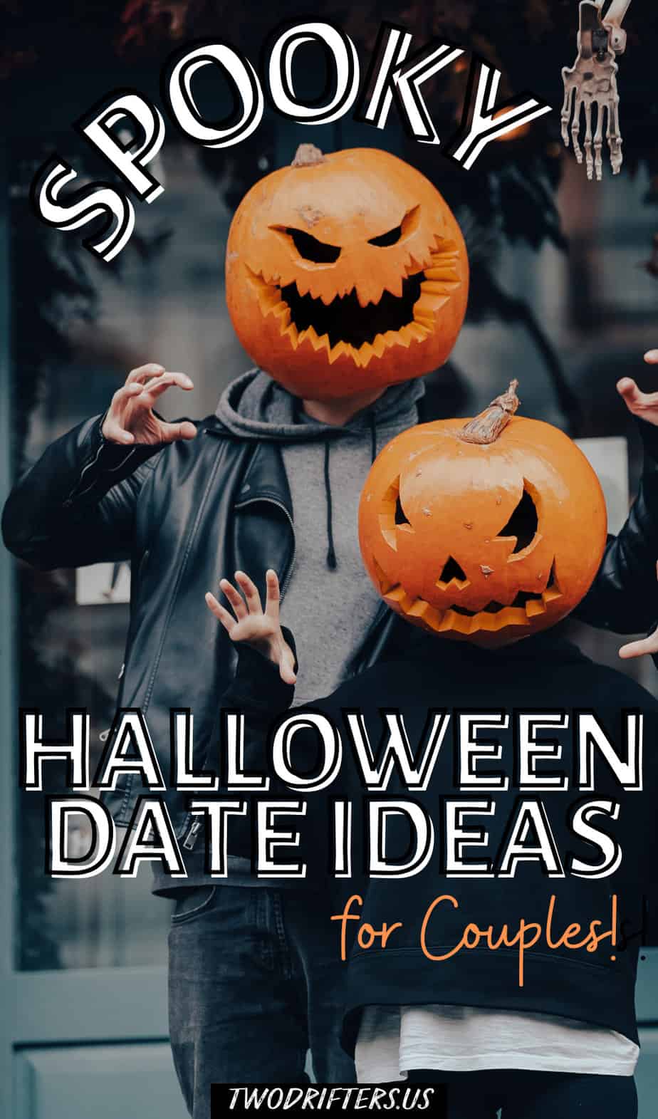 17 Halloween Date Ideas for Spooky Fun | Two Drifters