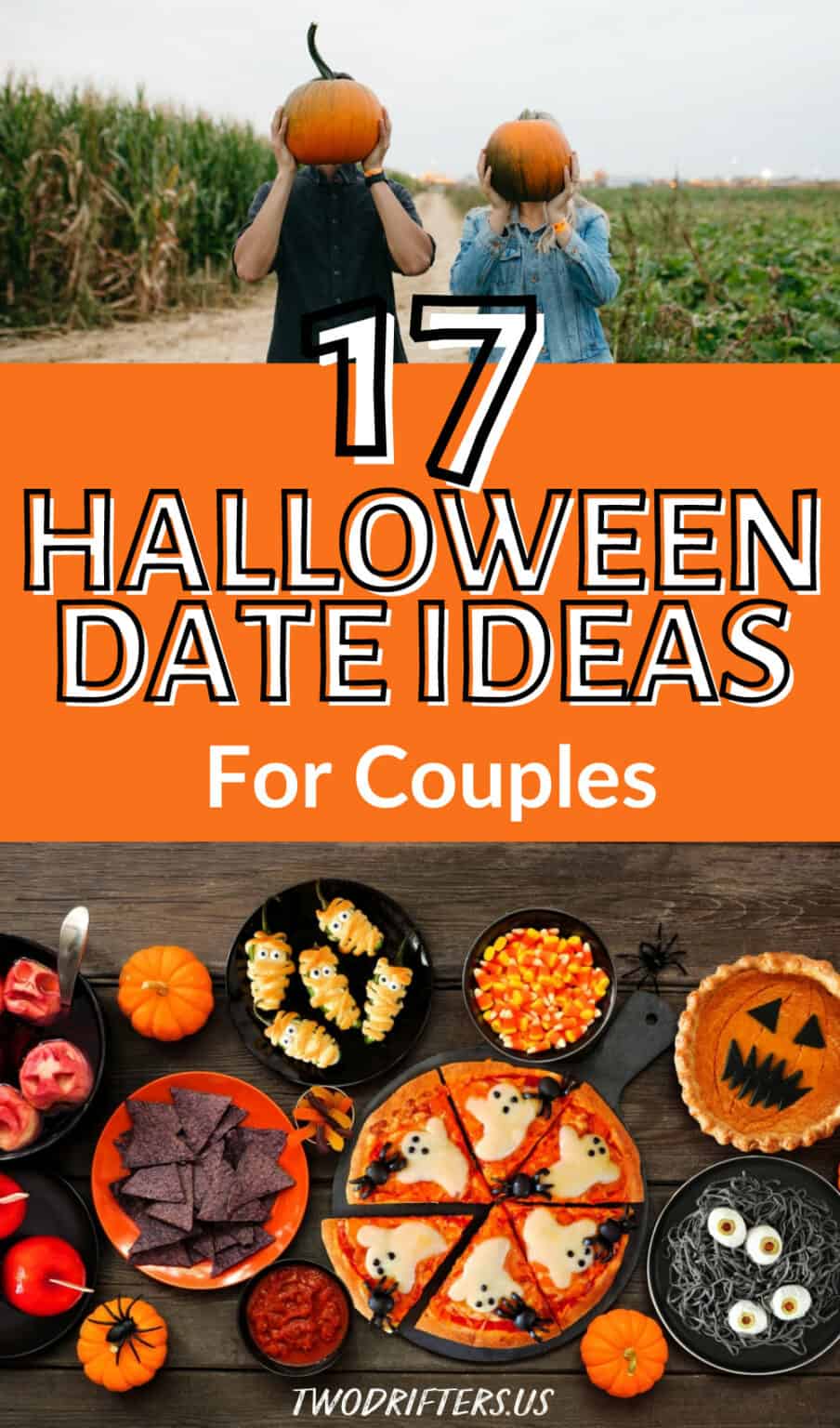 17 Halloween Date Ideas for Spooky Fun (2023)